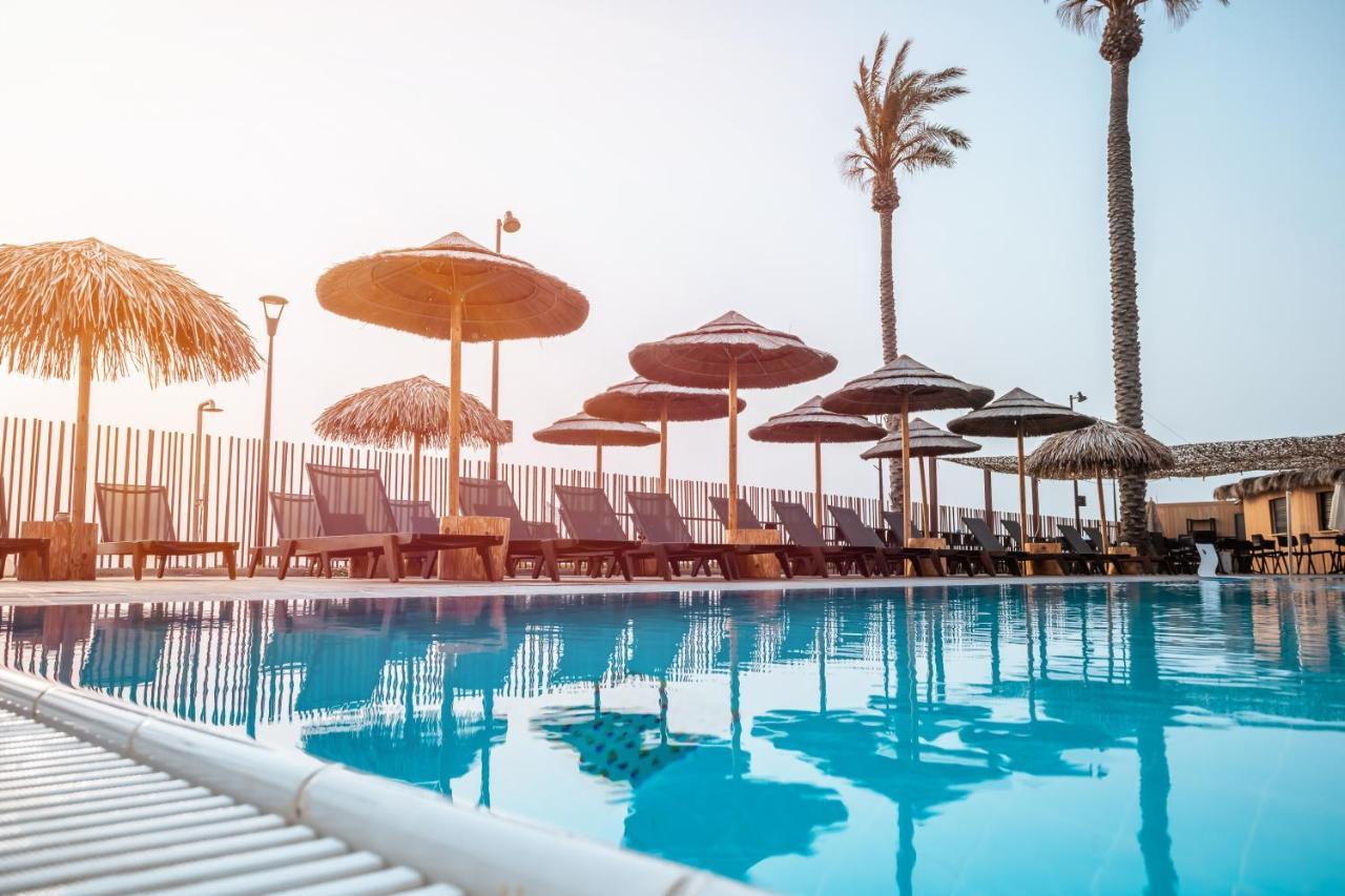 Hotel Jacob Sea Life Nahariya Extérieur photo