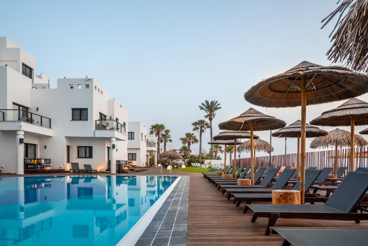 Hotel Jacob Sea Life Nahariya Extérieur photo