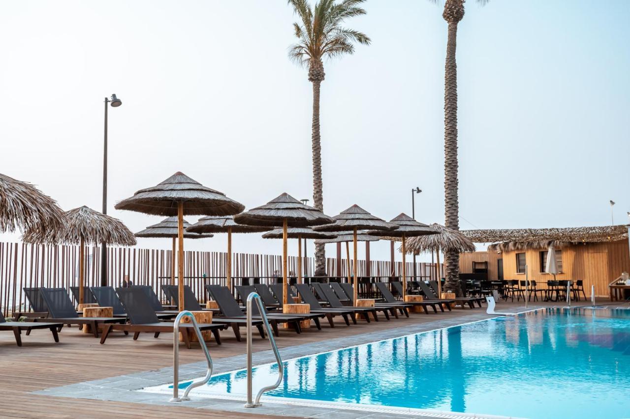 Hotel Jacob Sea Life Nahariya Extérieur photo