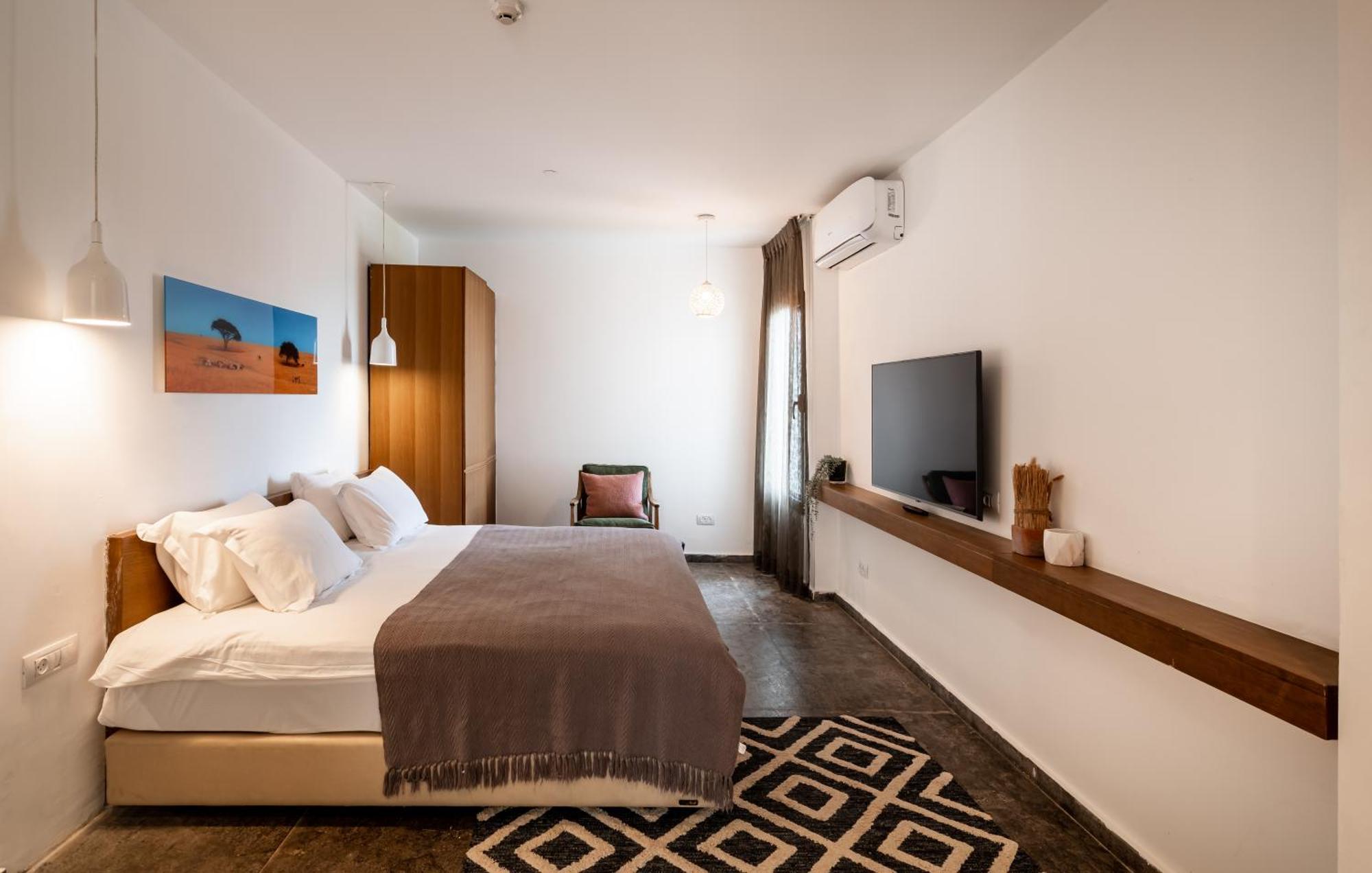 Hotel Jacob Sea Life Nahariya Extérieur photo