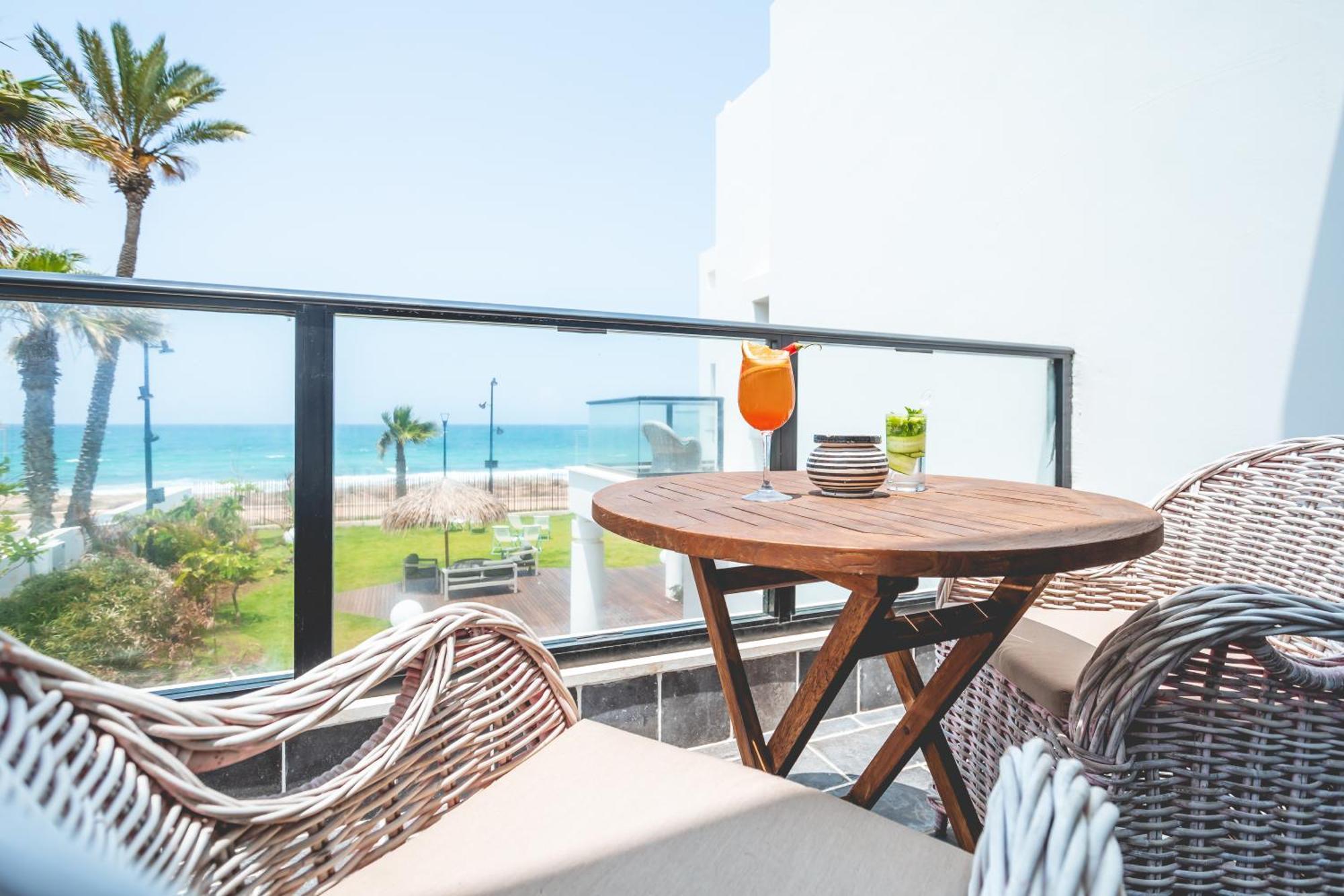Hotel Jacob Sea Life Nahariya Extérieur photo