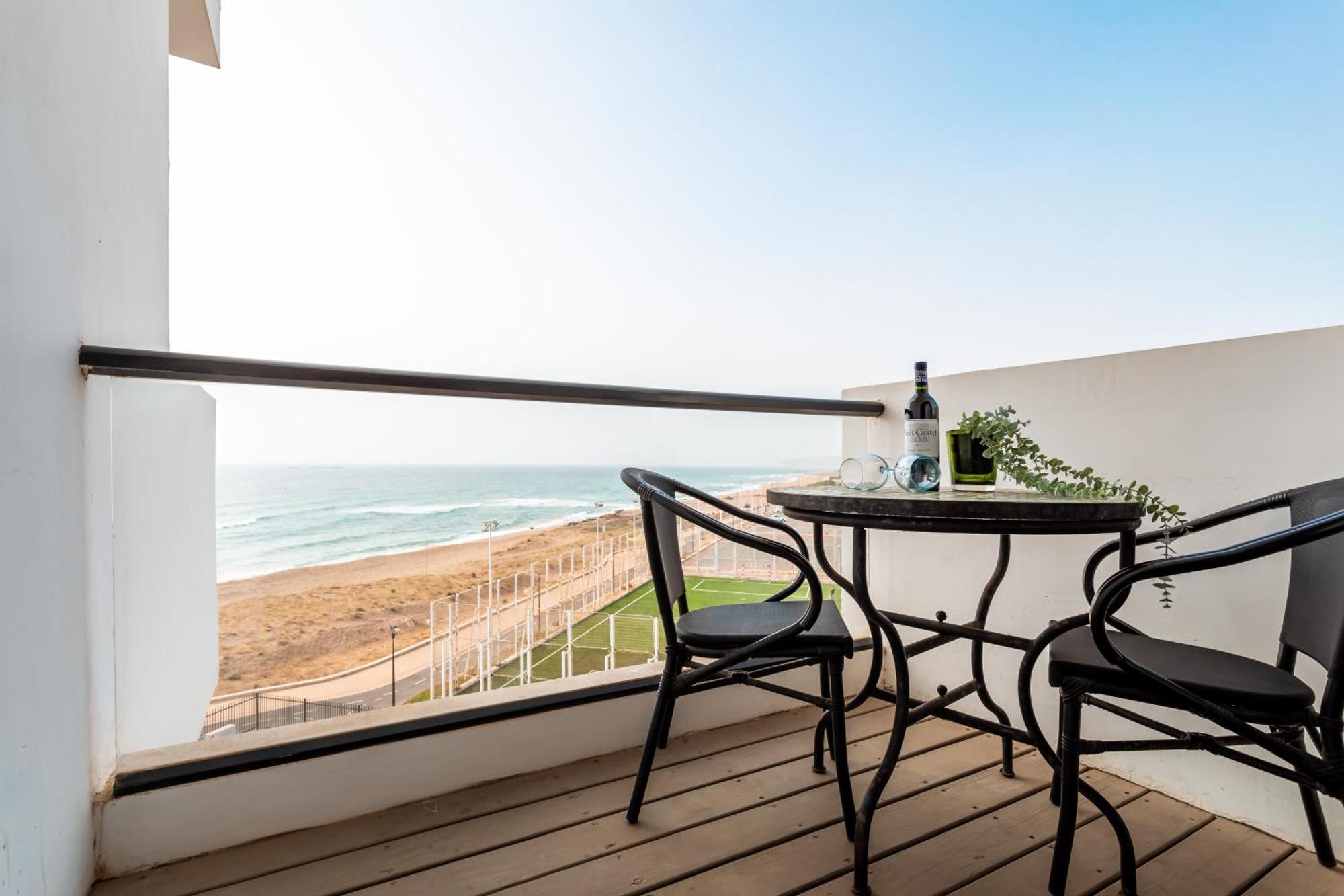 Hotel Jacob Sea Life Nahariya Extérieur photo