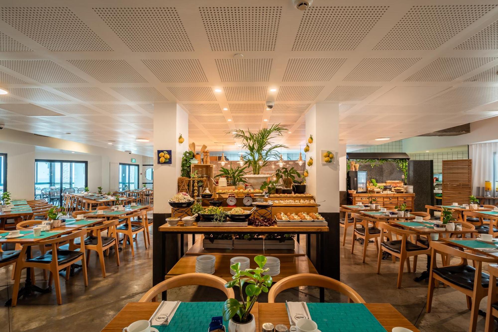 Hotel Jacob Sea Life Nahariya Extérieur photo