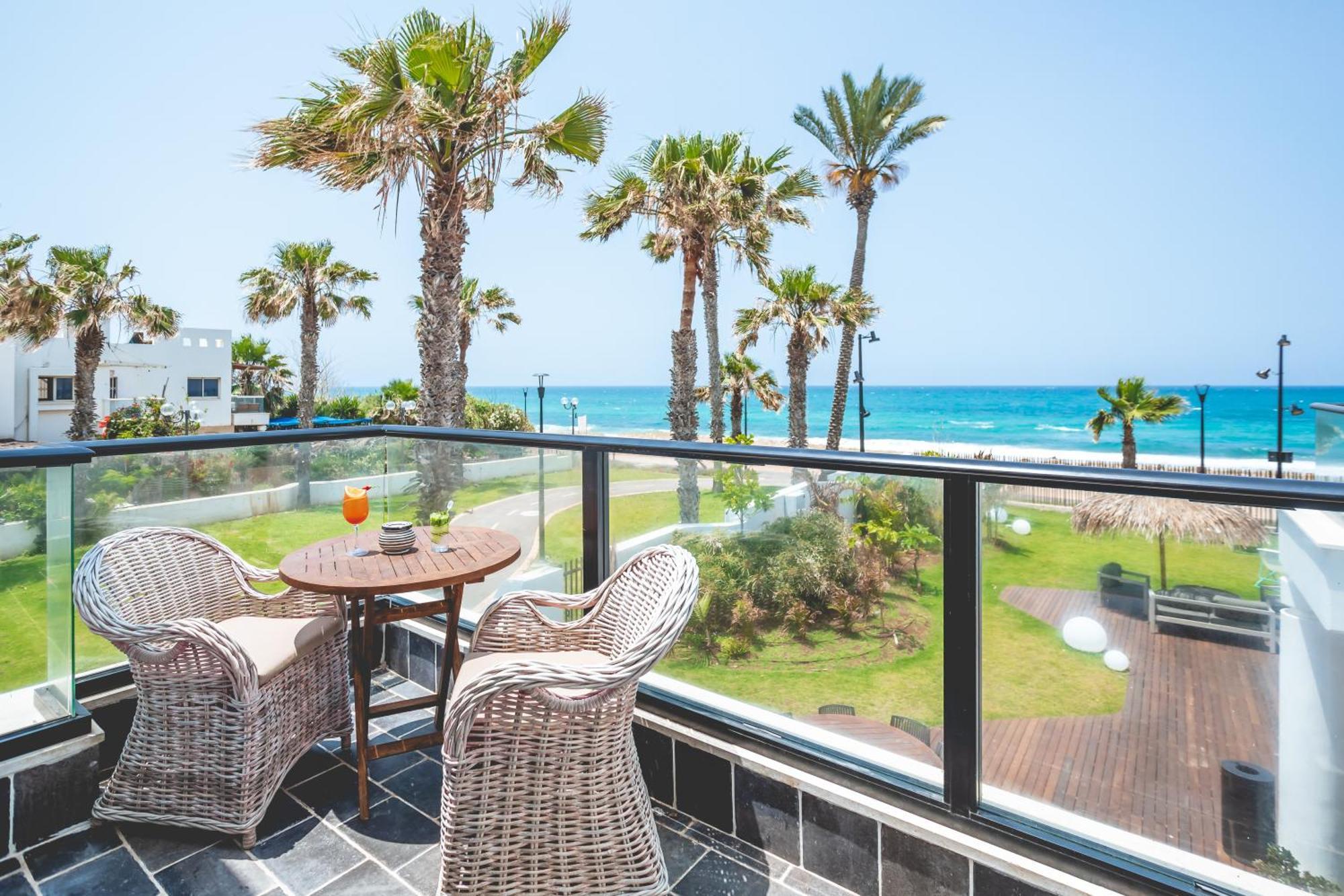 Hotel Jacob Sea Life Nahariya Extérieur photo