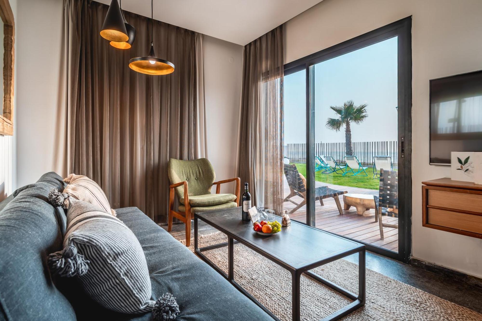 Hotel Jacob Sea Life Nahariya Extérieur photo