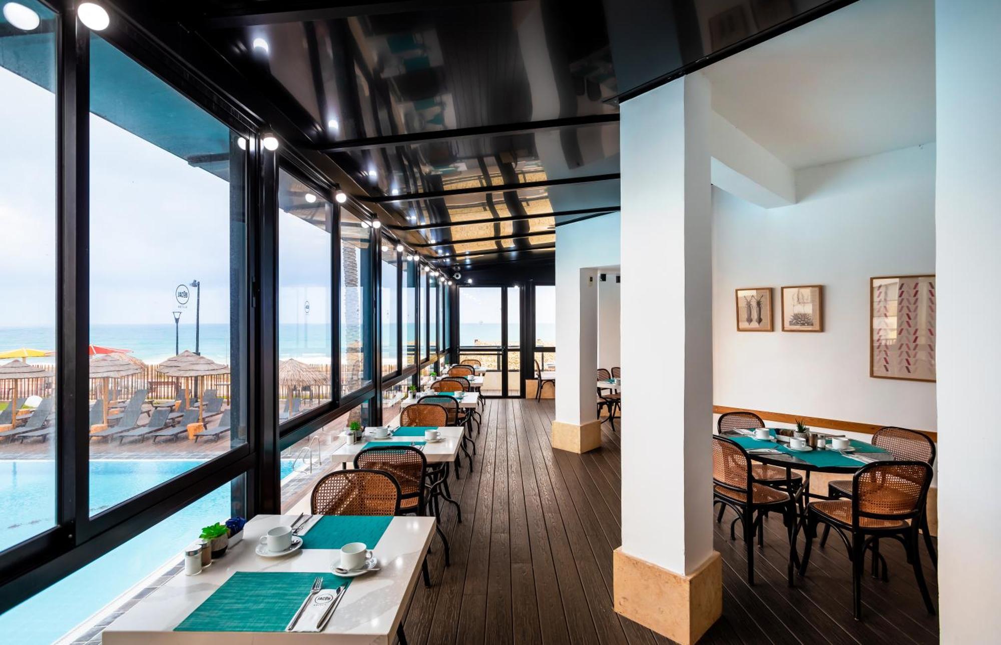 Hotel Jacob Sea Life Nahariya Extérieur photo