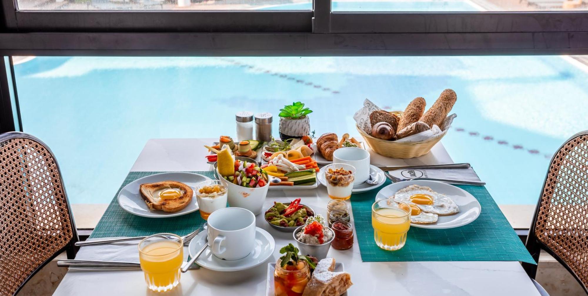 Hotel Jacob Sea Life Nahariya Extérieur photo