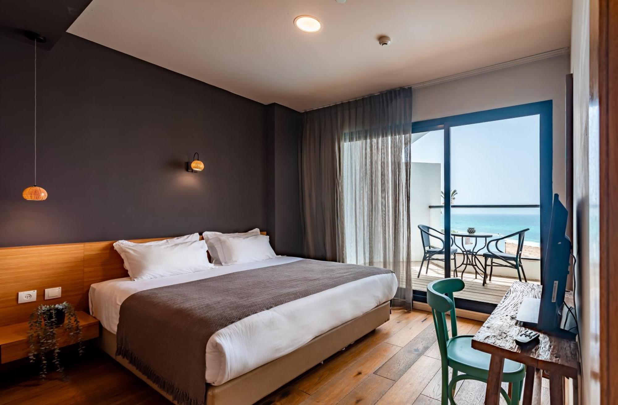 Hotel Jacob Sea Life Nahariya Extérieur photo