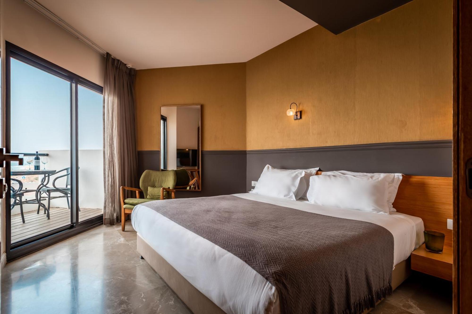 Hotel Jacob Sea Life Nahariya Extérieur photo
