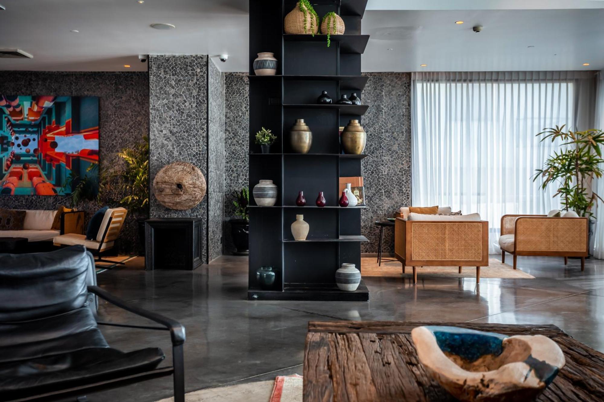 Hotel Jacob Sea Life Nahariya Extérieur photo