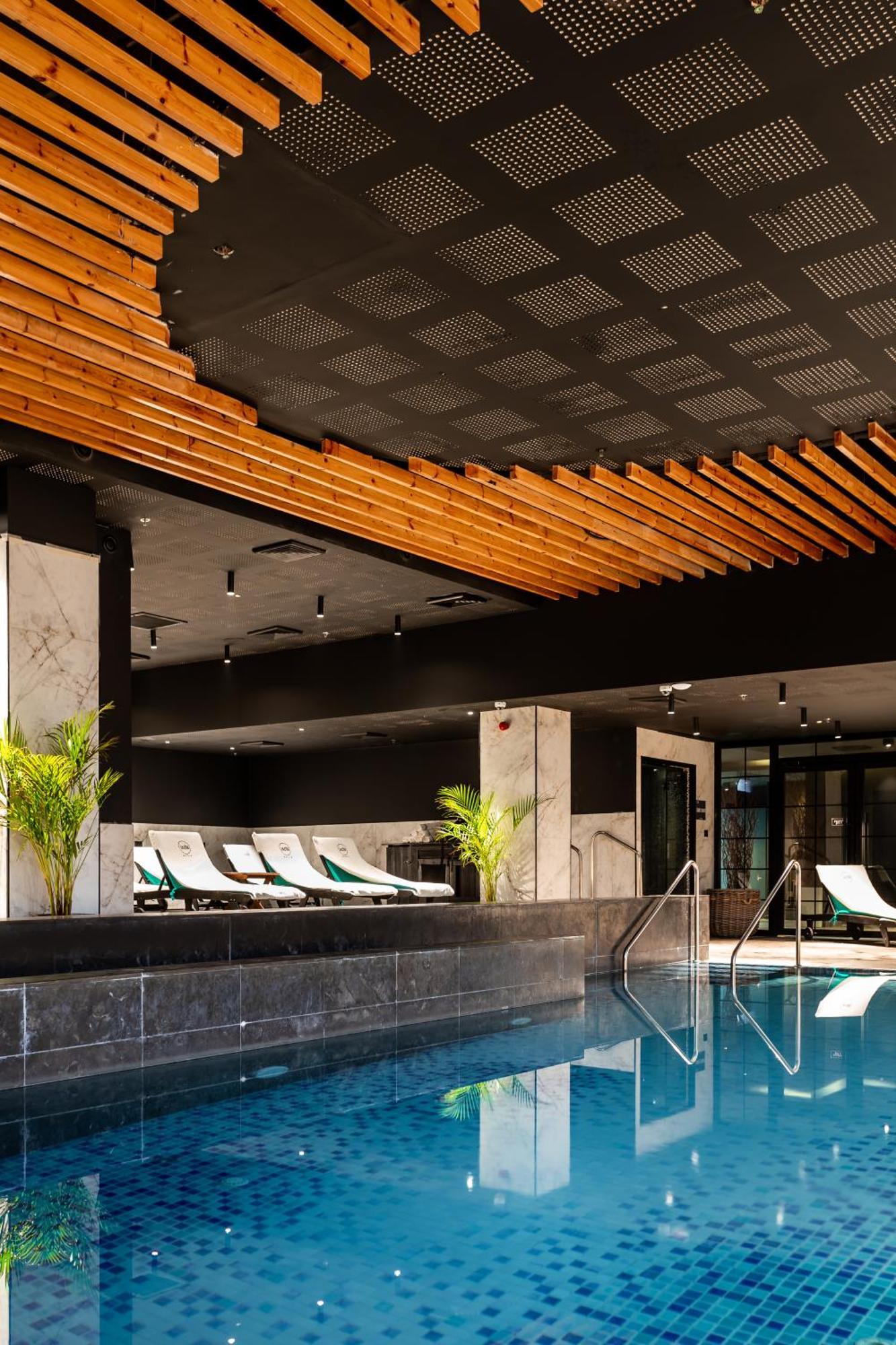 Hotel Jacob Sea Life Nahariya Extérieur photo