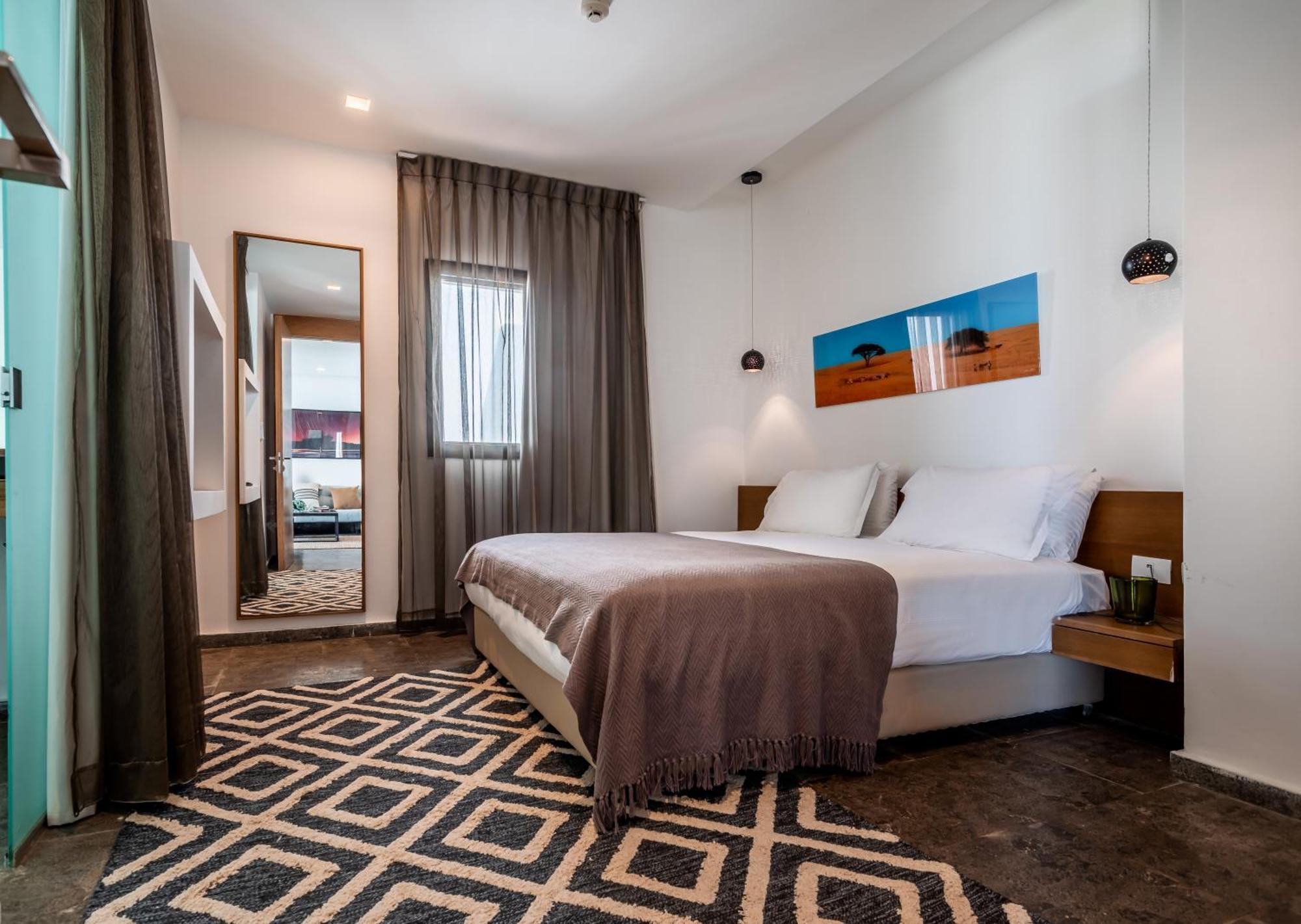 Hotel Jacob Sea Life Nahariya Extérieur photo
