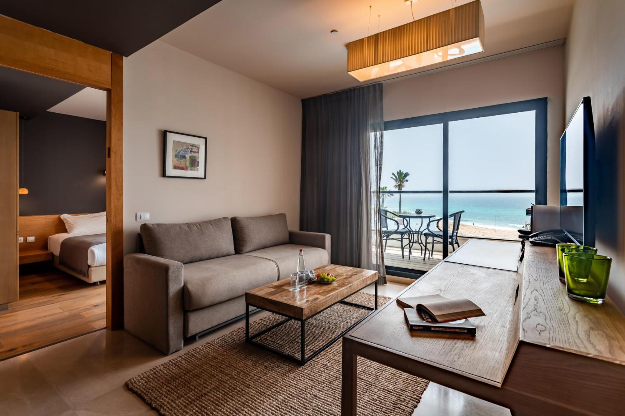 Hotel Jacob Sea Life Nahariya Extérieur photo