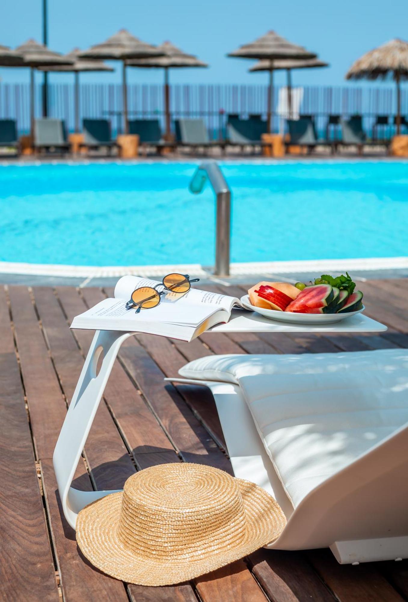 Hotel Jacob Sea Life Nahariya Extérieur photo