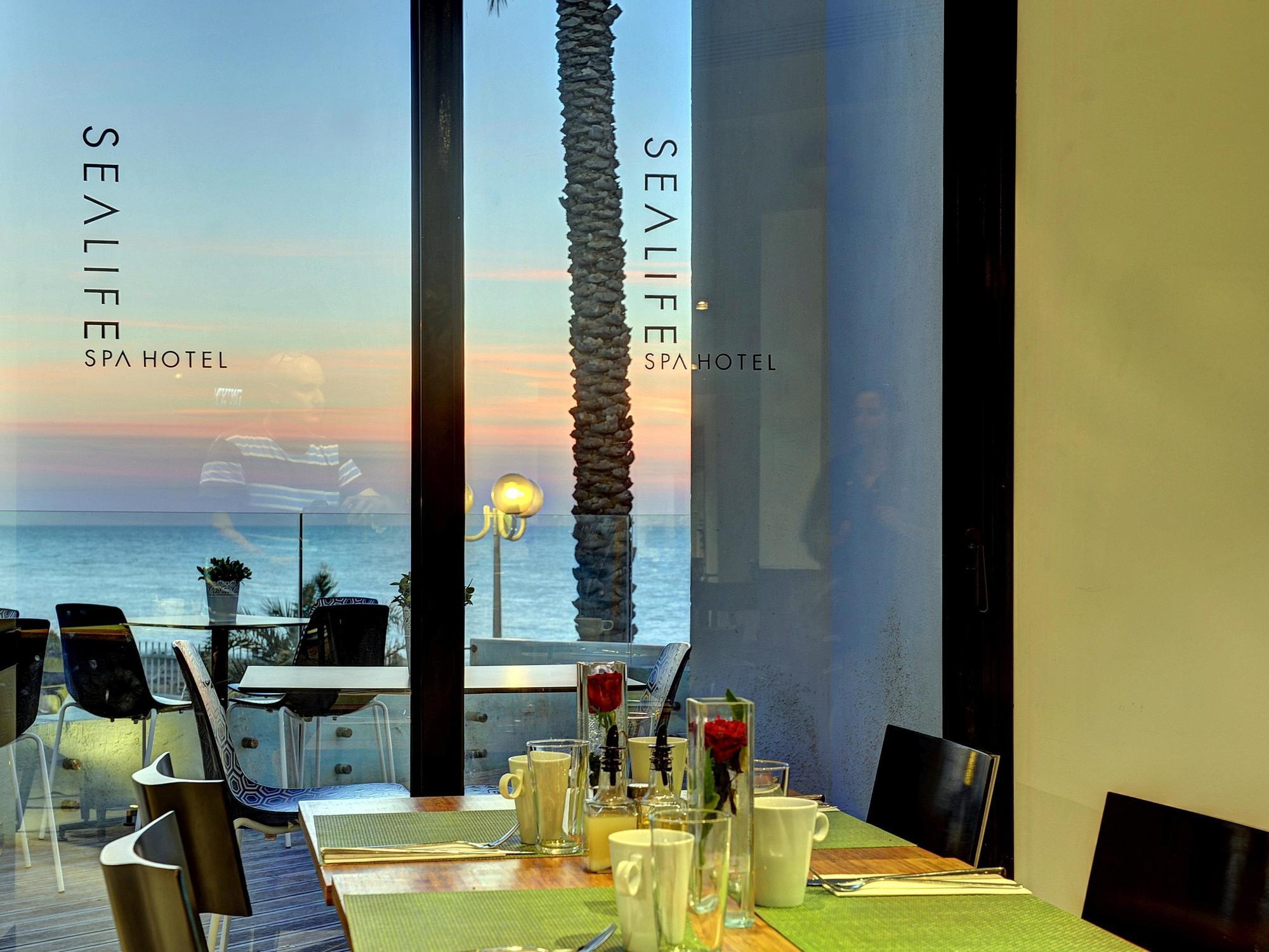 Hotel Jacob Sea Life Nahariya Extérieur photo