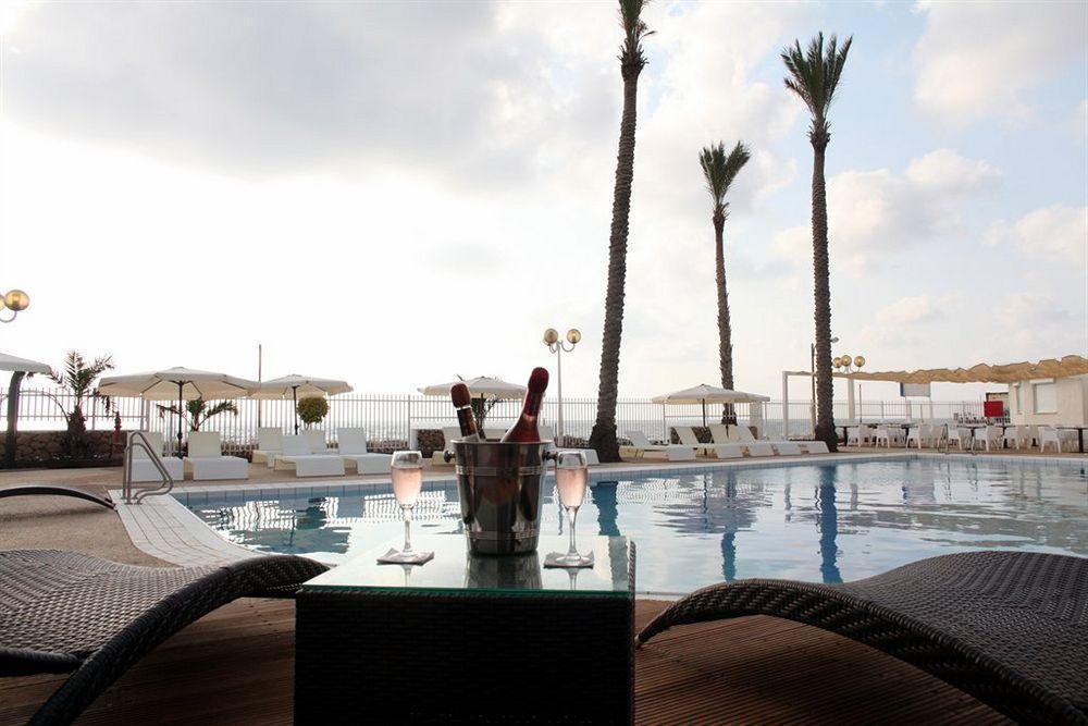 Hotel Jacob Sea Life Nahariya Extérieur photo