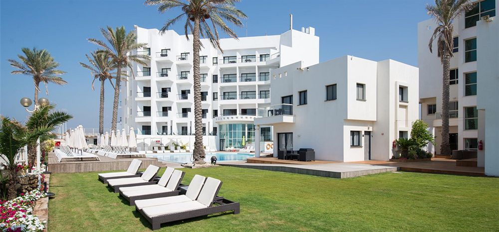 Hotel Jacob Sea Life Nahariya Extérieur photo