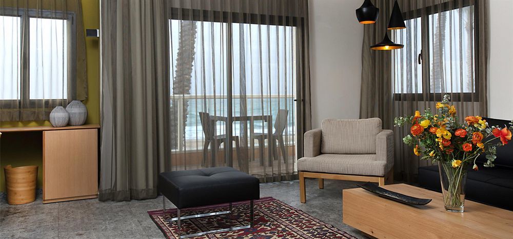 Hotel Jacob Sea Life Nahariya Extérieur photo