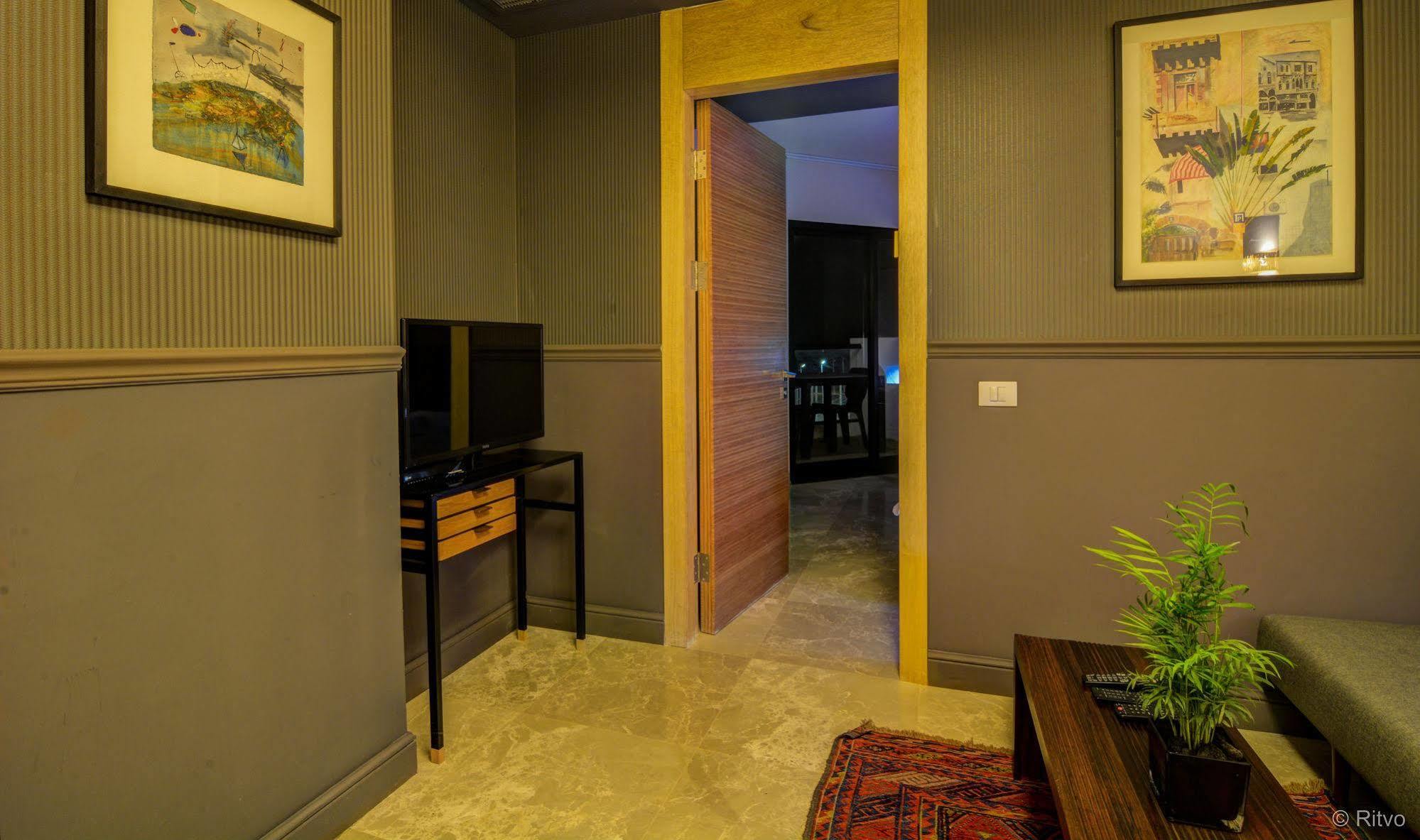 Hotel Jacob Sea Life Nahariya Extérieur photo