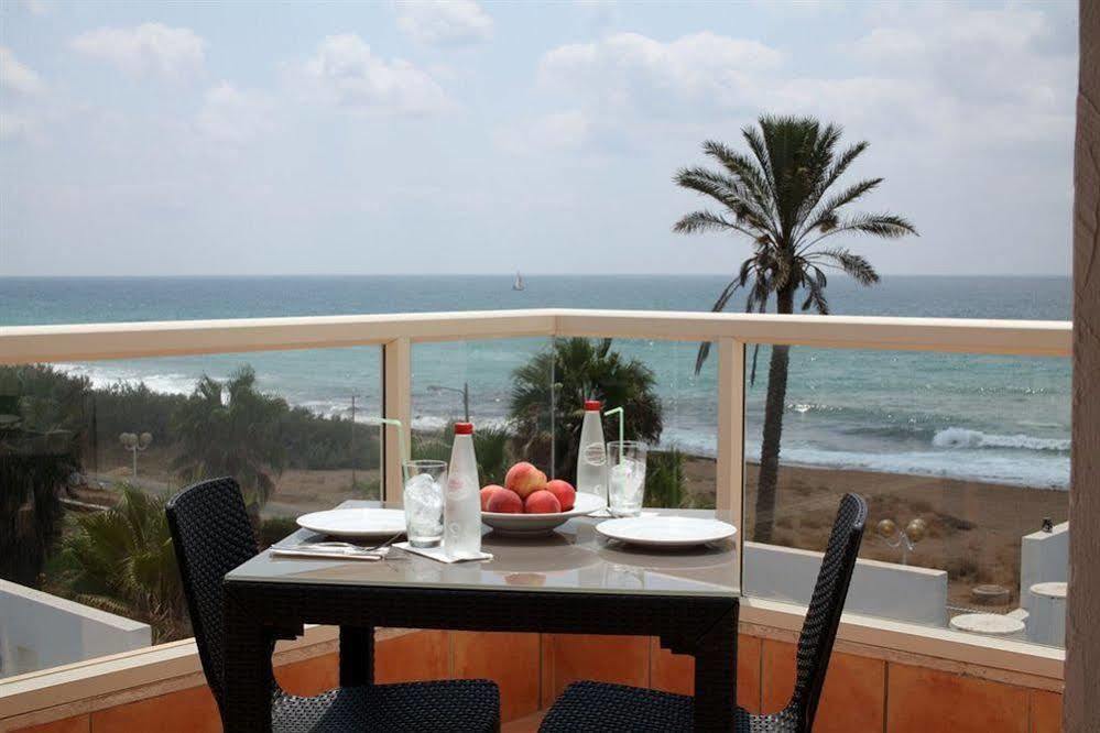 Hotel Jacob Sea Life Nahariya Extérieur photo
